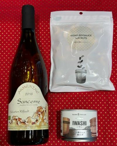 ナチュラルワイン5本セット ムンジェベル ダミアン ワイン